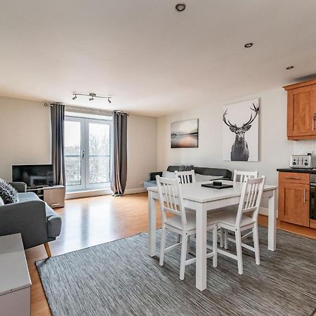 Amazing Apartments - Cables Wynd Near The Shore - Free Parking Edimburgo Esterno foto