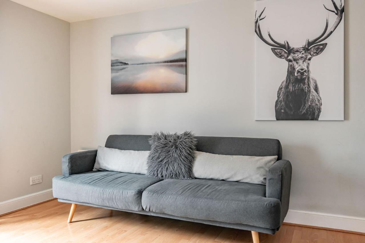 Amazing Apartments - Cables Wynd Near The Shore - Free Parking Edimburgo Esterno foto