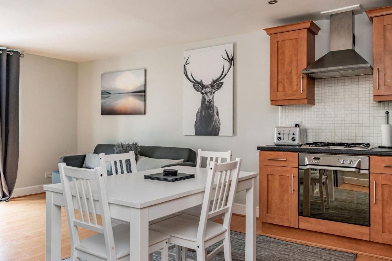 Amazing Apartments - Cables Wynd Near The Shore - Free Parking Edimburgo Esterno foto
