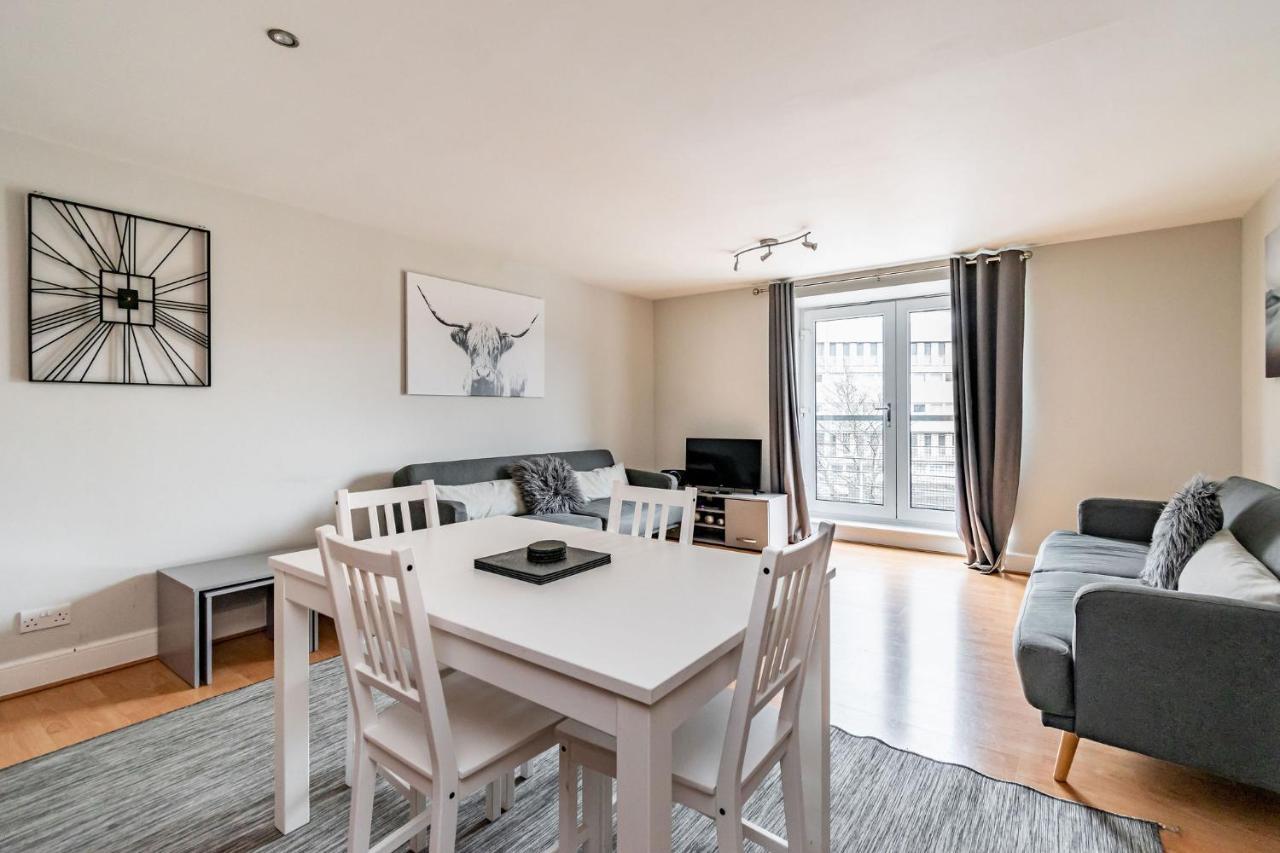 Amazing Apartments - Cables Wynd Near The Shore - Free Parking Edimburgo Esterno foto