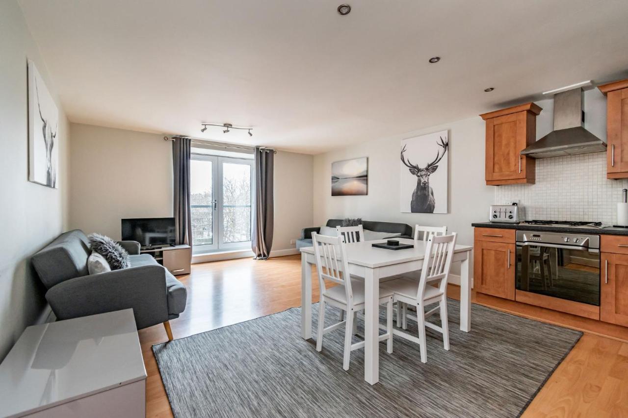 Amazing Apartments - Cables Wynd Near The Shore - Free Parking Edimburgo Esterno foto