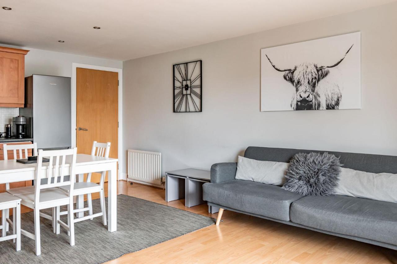 Amazing Apartments - Cables Wynd Near The Shore - Free Parking Edimburgo Esterno foto