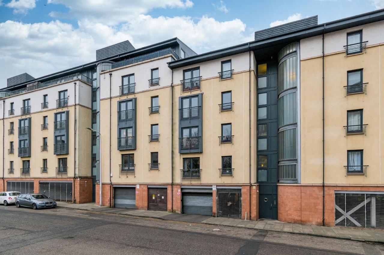 Amazing Apartments - Cables Wynd Near The Shore - Free Parking Edimburgo Esterno foto