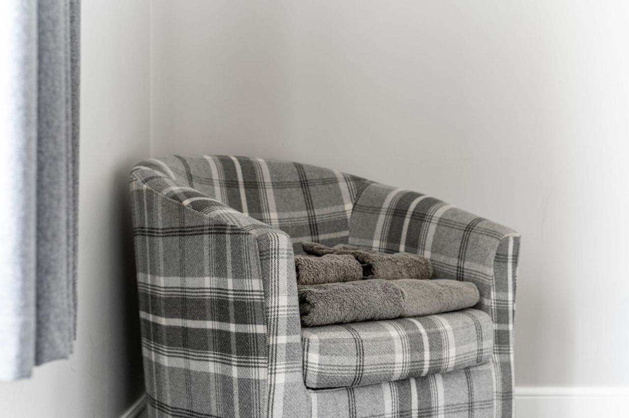 Amazing Apartments - Cables Wynd Near The Shore - Free Parking Edimburgo Esterno foto