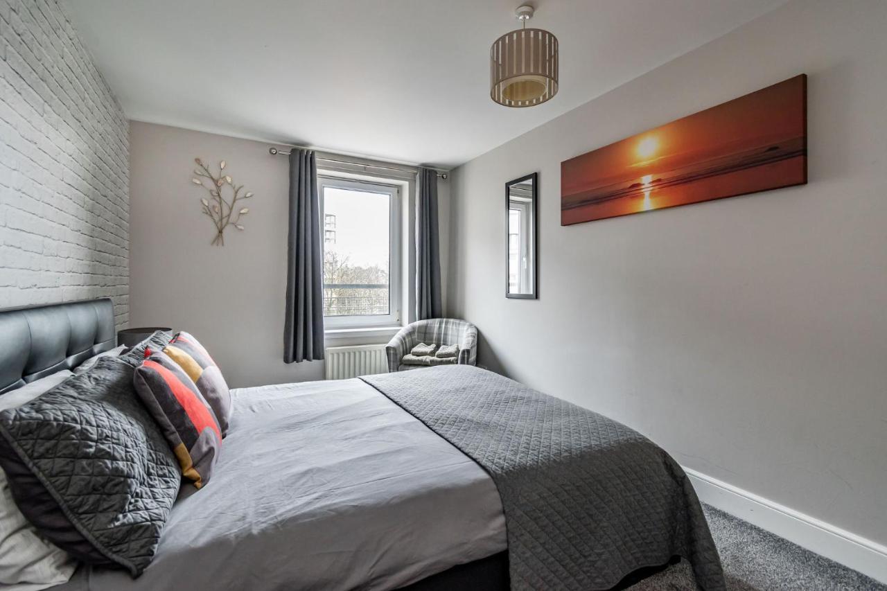 Amazing Apartments - Cables Wynd Near The Shore - Free Parking Edimburgo Esterno foto