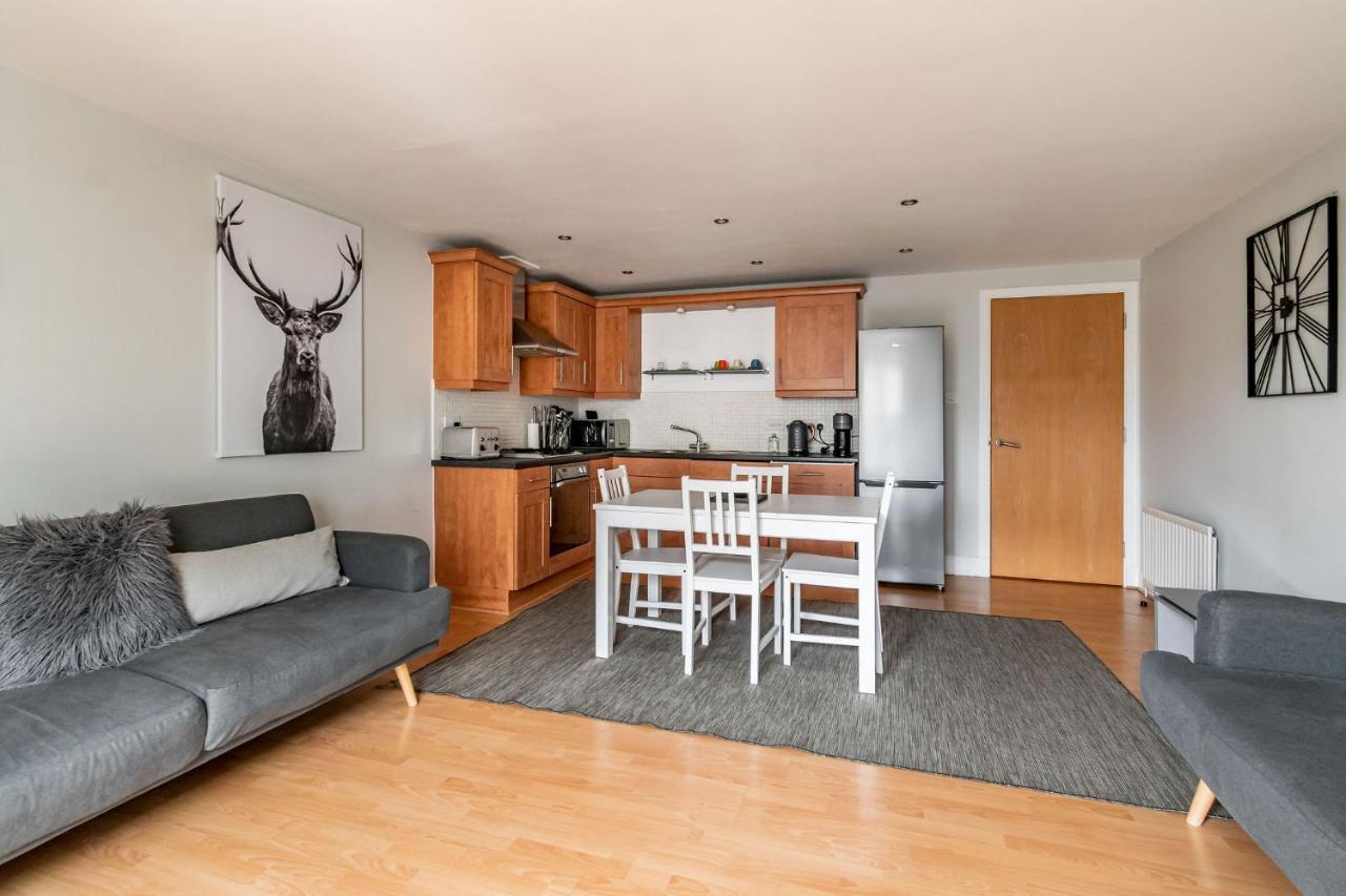 Amazing Apartments - Cables Wynd Near The Shore - Free Parking Edimburgo Esterno foto