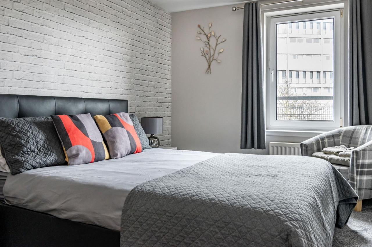 Amazing Apartments - Cables Wynd Near The Shore - Free Parking Edimburgo Esterno foto