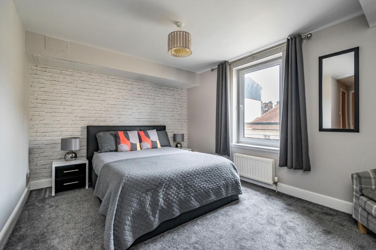 Amazing Apartments - Cables Wynd Near The Shore - Free Parking Edimburgo Esterno foto