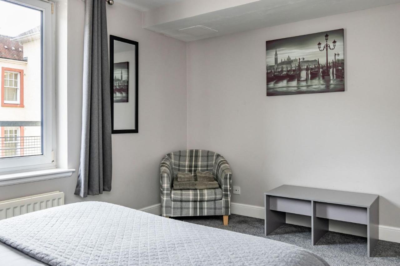 Amazing Apartments - Cables Wynd Near The Shore - Free Parking Edimburgo Esterno foto