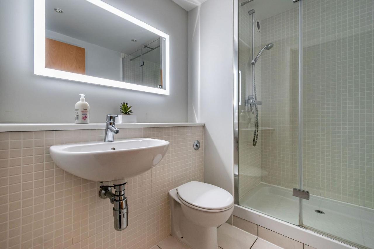 Amazing Apartments - Cables Wynd Near The Shore - Free Parking Edimburgo Esterno foto