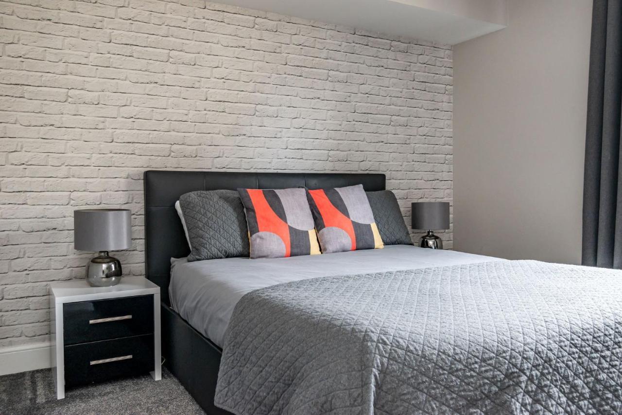 Amazing Apartments - Cables Wynd Near The Shore - Free Parking Edimburgo Esterno foto