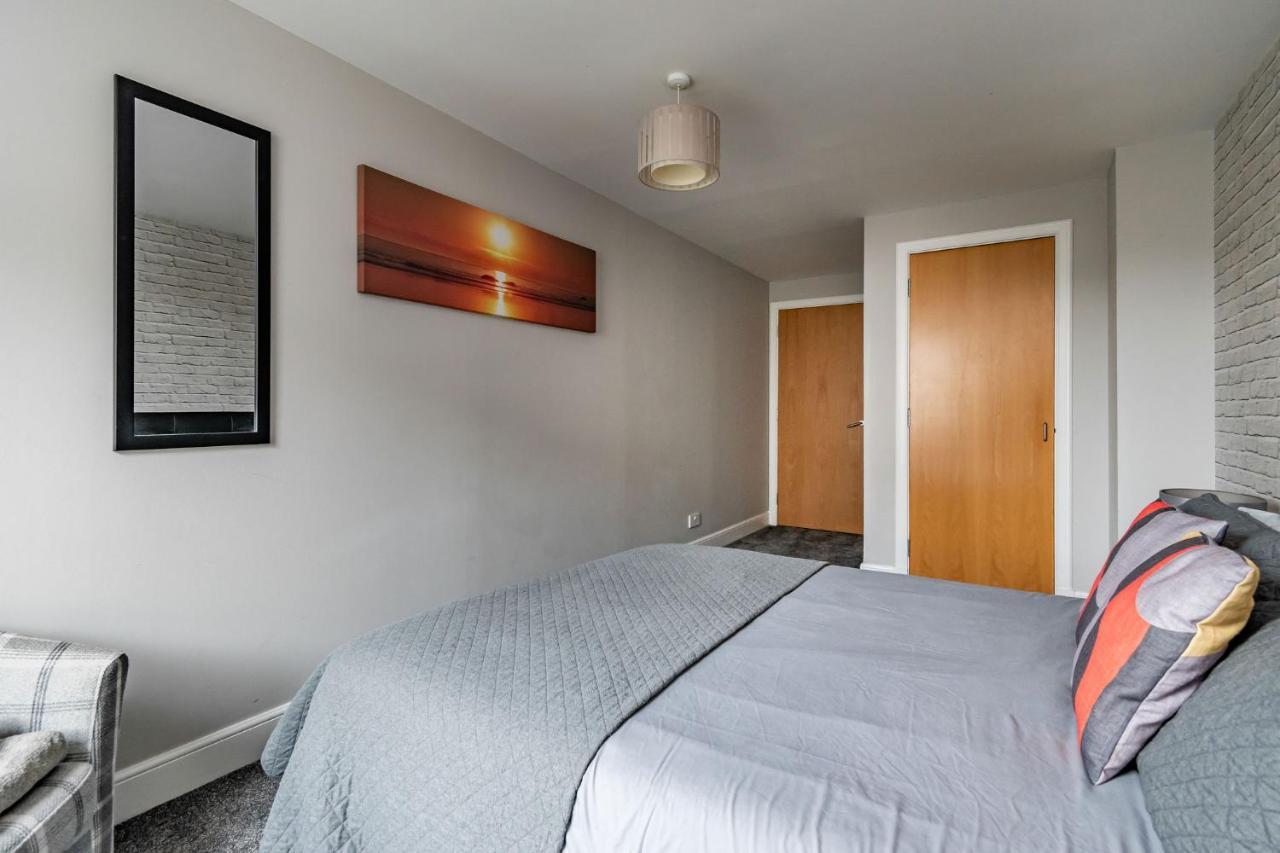 Amazing Apartments - Cables Wynd Near The Shore - Free Parking Edimburgo Esterno foto