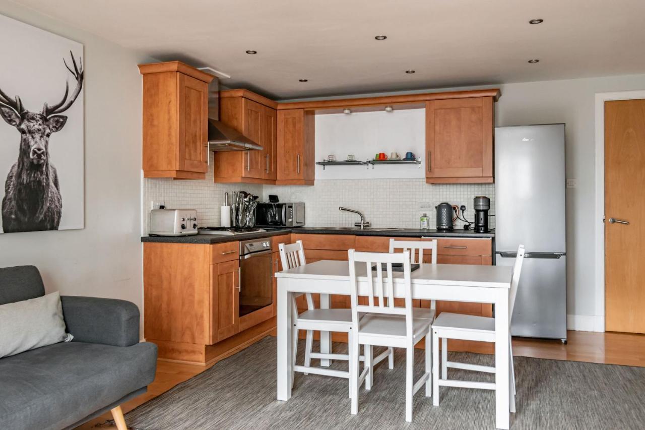 Amazing Apartments - Cables Wynd Near The Shore - Free Parking Edimburgo Esterno foto