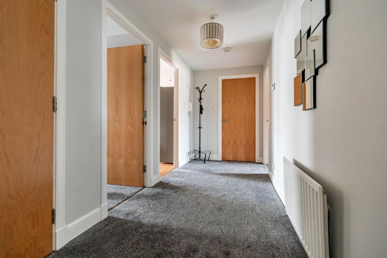 Amazing Apartments - Cables Wynd Near The Shore - Free Parking Edimburgo Esterno foto