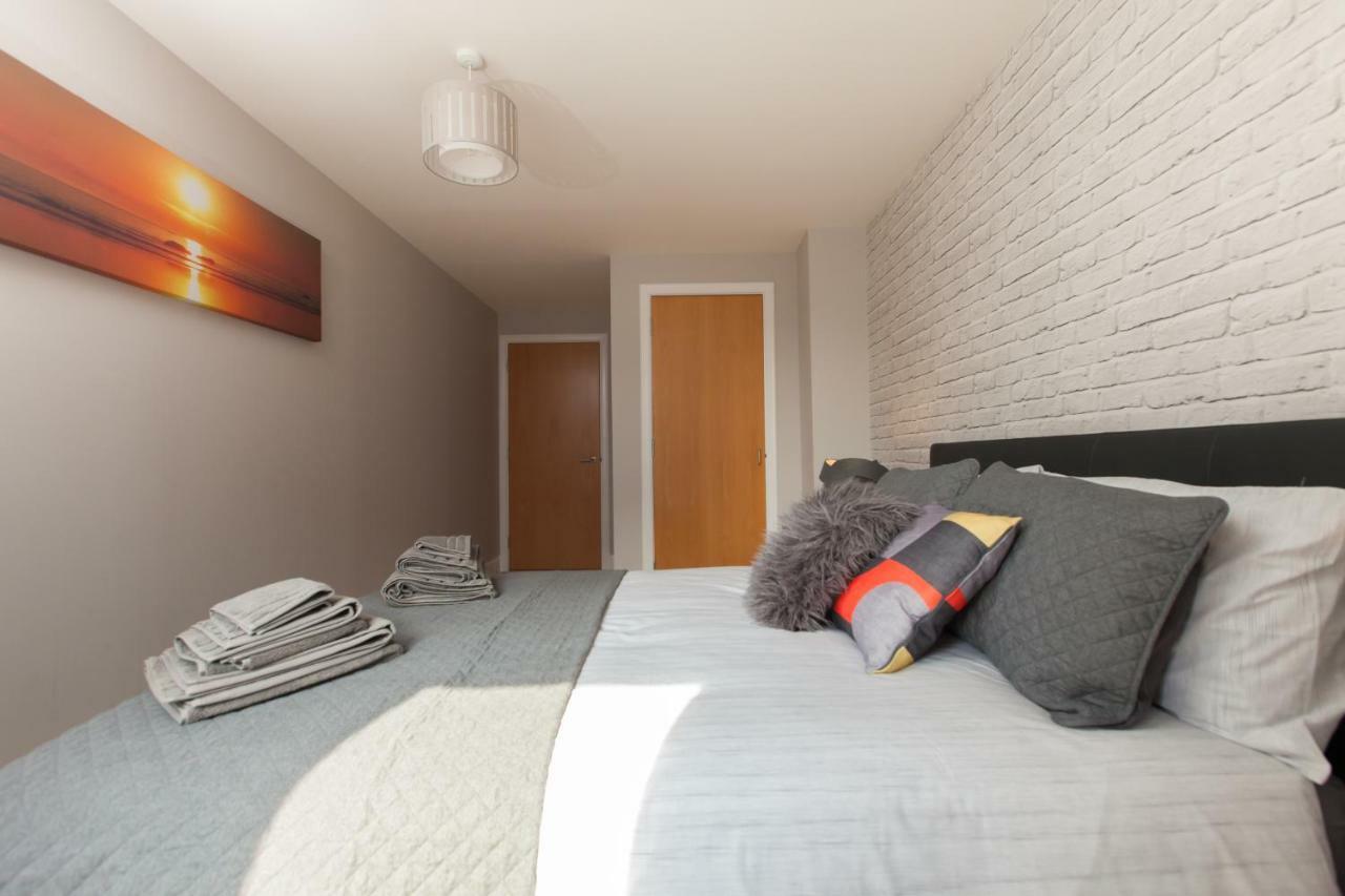 Amazing Apartments - Cables Wynd Near The Shore - Free Parking Edimburgo Esterno foto